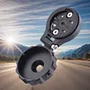 Bicycle Computer Mount for AirTag Bicycle Computer Stand for Garmin Bryton Wahoo