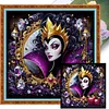 Film TV - 11CT Stamped Cross Stitch - 45*45cm