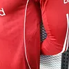 Joyfball 2025/2026 Player Version Long Sleeve Liverpool Home Football Shirt（The player version jersey is a bit tight, please pay attention to the size selection）