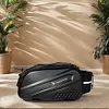 14L Bike Rear Rack Bag Bicycle Trunk Bag Waterproof Hard Shell for MTB Road Bike
