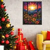 Beautiful Sunrise-Full Square Diamond Painting(40x50cm)