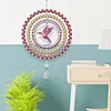 【Flashsale】DIY Hummingbird Diamond Painting Sun Catcher 