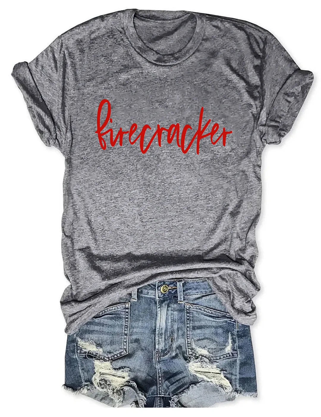FIRECRACKER 4th Of July T-shirt