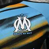 2025-2026 Player Version Olympique Marseille Training clothes Football Shirt 1:1 Thai Quality