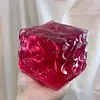 Squishy Big Cheese Jelly Squishy Non Rising Stress Relief Toy