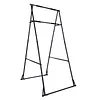 [US Local Warehouse] Foldable Free Standing Pull Up Bar Stand Power Tower Workout Station for Home Gym Strength Training Adjustable Pullup Fitness Equipment Multifunctional Exercise Rack