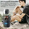 FM AM SW Radio with Headphone Jack Pocket Radio Portable Radio for Home/Outdoor