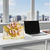 Sunflower Butterfly-Pop Up Greeting Card
