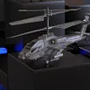 Apache Intelligent Altitude Hold Remote Control Attack Helicopter Model Toy