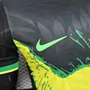 Joyfball 2025 Player Version Brazil Special Edition Football Jersey（The player version jersey is a bit tight, please pay attention to the size selection）
