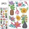 5D DIY Diamond Painting Sticker Crafts Kits