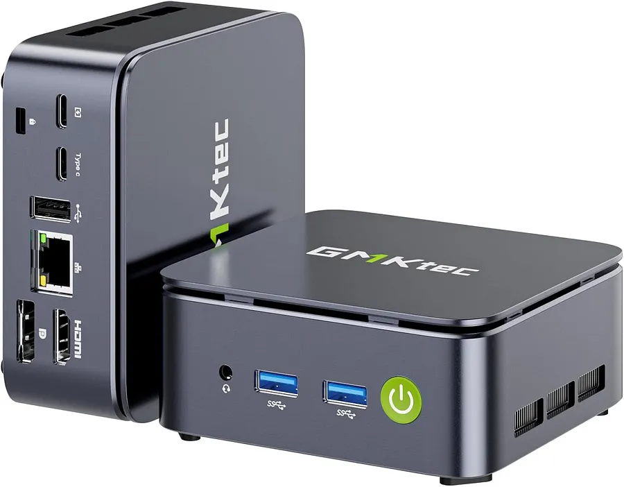 GMKtec G10 mini pc 16GB＋512GB GMKtec G10 AMD Ryzen 5 3500U Mini PC