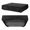 Dustproof Protective Cover Scratch-Resistant Record Player Cover Compatible with Sony PS-LX310BT Turntable