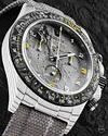 DiW Rolex Daytona "SPACE MISSION" In Quartz Fiber