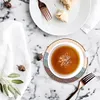 6Pcs/set Diamond Painting Christmas Coaster Cup Cushion with Rack Cup Pad Decor