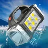 Emergency Camping Lamp USB Rechargeable 15W Camping Lantern for Hiking Adventure