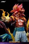 1/6 Scale Super Saiyan 4 Gogeta - Dragon Ball Resin Statue - FXW Studio