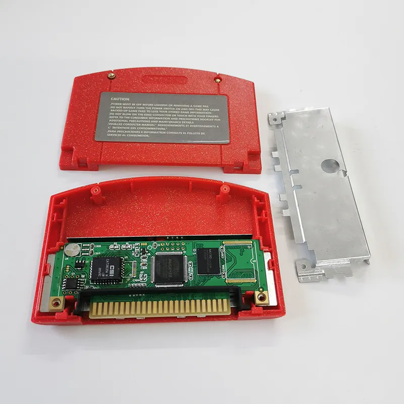 Super Mario 64 Dokidoki N64 Cartridge For Nintendo 64 Game Console