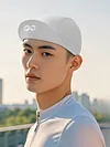 Helmet Cycling Cap Breathable Sports Hat Motorcycle Skull Cap for Skiing Cycling