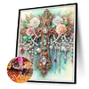Gorgeous Cross-Special Shaped Diamond Painting Kit