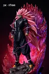 1/4 Scale Zamasu/ Goku Black with Mask - Dragon Ball Resin Statue - ZBC-Studio [In Stock]