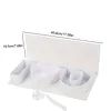 Empty Flower Gift Box with I Love U Design Cardboard Letter Shaped Fillable Flower Box for Valentine Day Anniversary Romantic Occasions