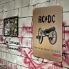 AC/DC - Vintage Metal Signs - 20*30cm/30*40cm - Music