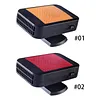 12V Warm Air Blower Windshield Defogging Fan Mini Electric Demister for Car Fan