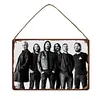 Foo fighters rock band - Enseignes en bois(30*40cm)