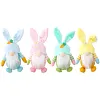 Lapin de P&acirc;ques Ornement Poup&eacute;e lapin pour d&eacute;coration d'int&eacute;rieur