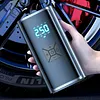 Tire Inflator 150 PSI Portable Air Compressor for Cars Motorcycles Bike Ball