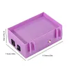 DIY Suction Device Portable Vacuum Diamond Painting Drill Pen with Storage Tray Set DIY Diamond Art Accessories