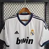 2012-2013 Retro Real Madrid Home Football Shirt 1:1 Thai Quality