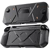 For NS2 Game Console Protective Shell Anti-Scratch Hard PC Front Cover TPU Shell