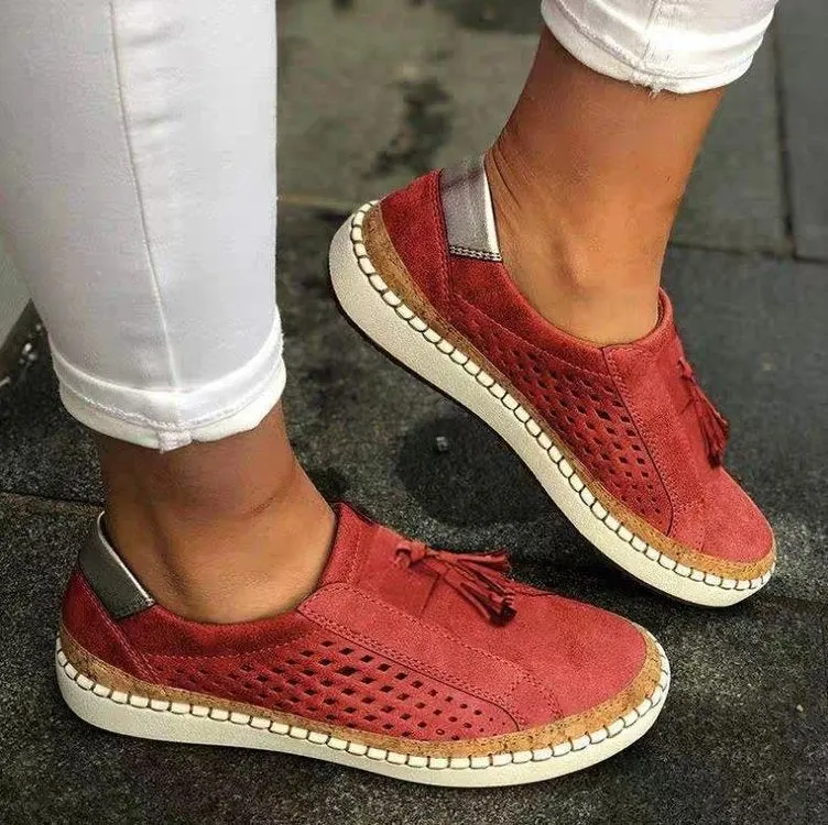  Women&rsquo;s Ultra-Comfy Breathable Sneakers
