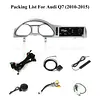 F&uuml;r AUDI Q7 Android Bildschirm Apple CarPlay Autoradio Car Stereo GPS 