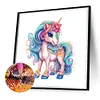 Unicorn-Special Shaped Diamond Painting Kit