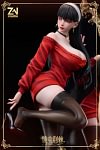1/4 Scale Thorns in the Mirror Yor Forger - SPY X FAMILY Resin Statue - ZN Studio