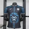 2024/2025 Player Version Barcelona Blue-Black Lion Special Edition Football Shirt 1:1 Thai Quality