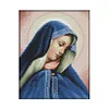 Religion-14CT Stamped Cross Stitch Kit(30*29cm)