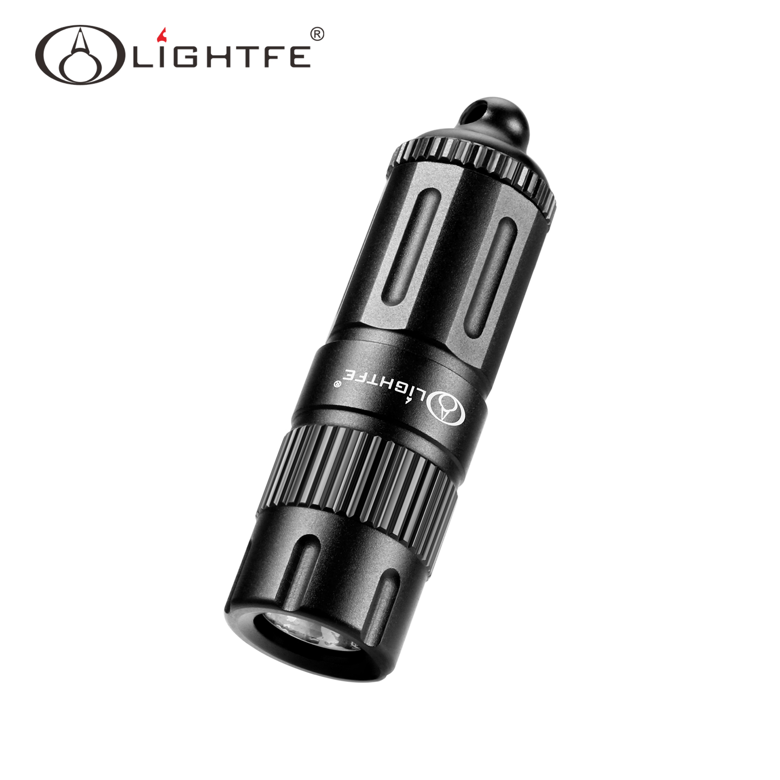 UV Flashlight Keychain UV U10D LIGHTFE GING