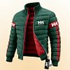 Helly Hansen: Idealny wyb&oacute;r na zimę! &mdash; Męska kurtka puchowa ze st&oacute;jką