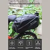 14L Bike Rear Rack Bag Bicycle Trunk Bag Waterproof Hard Shell for MTB Road Bike