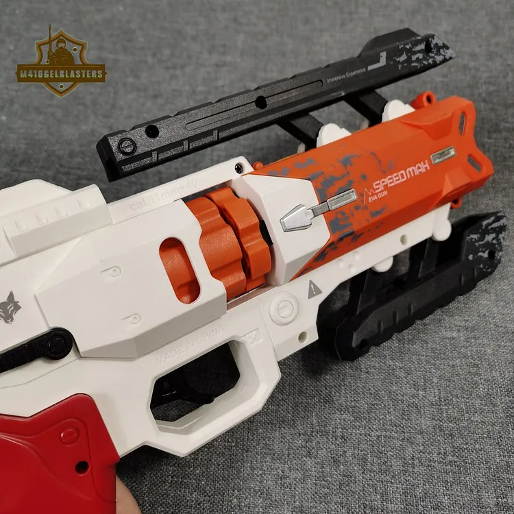 Firefox D3311 Apex Auxiliary Pistol Revolver Toy