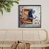 Animal Out of the Frame-Full Square Diamond Painting(45x45cm)
