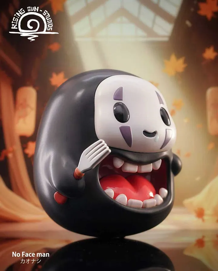 Rising Sun Studio - Spirited Away & My Neighbor Totoro Hayao