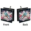 Diamond Painting Piggy Bank DIY Rhinestone Art Change Holder Money Saving Box Kits
