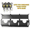 Angle Grinder Holder Angle Grinder Stand Carbon Steel for Angle Grinders Cutters
