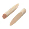50 Pack 9.5mm Solid Wood Pocket Hole Plugs Wooden Pocket Hole Plug (Pine Plugs)