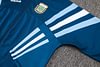 Joyfball 2024/2025 Argentina Long Zipped Jacket Blue Football Jersey 1:1 Thai Quality 